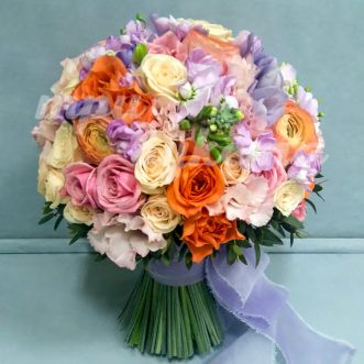 Букет невесты «Сокровенное желание»